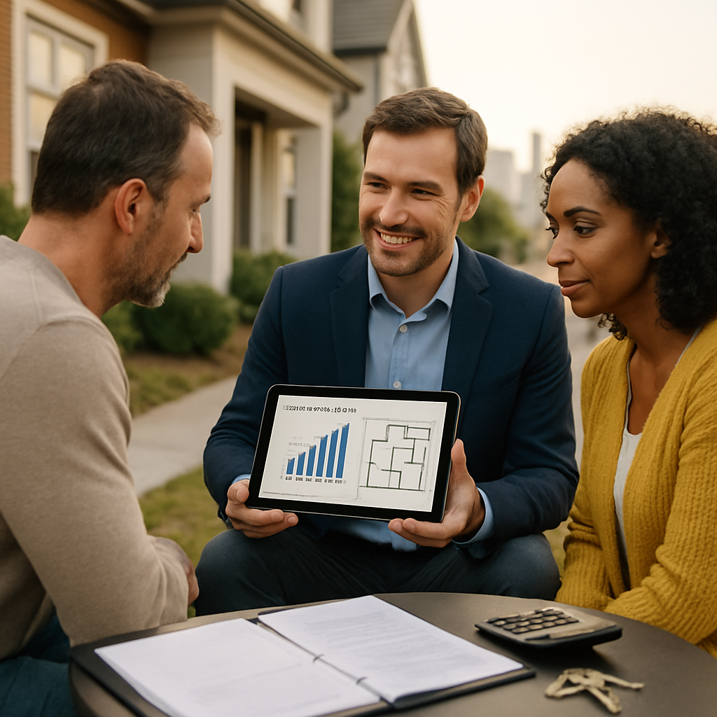Investieren in Immobilien mit Lindsborg Realty: sicher kaufen, klug investieren