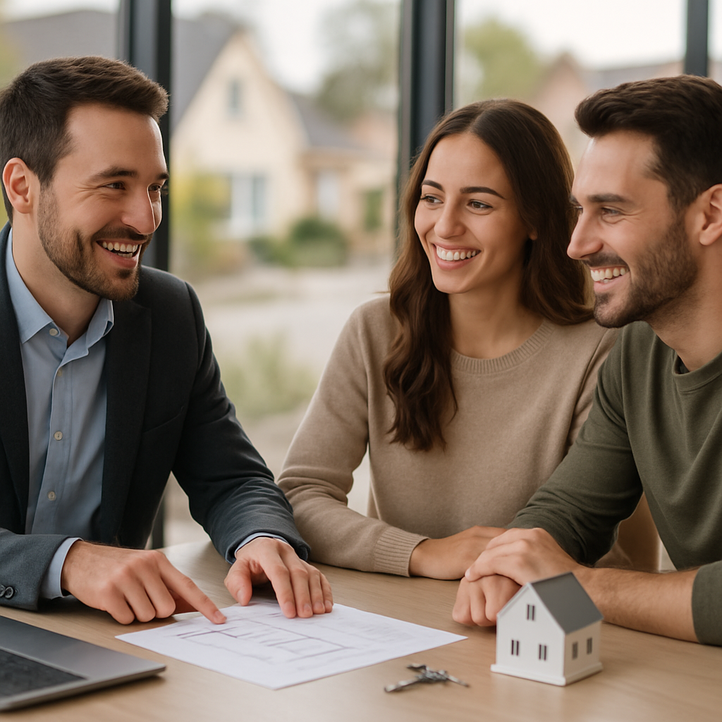 Lindsborg Realty: Tipps zur richtigen Maklerwahl beim Immobilienkauf