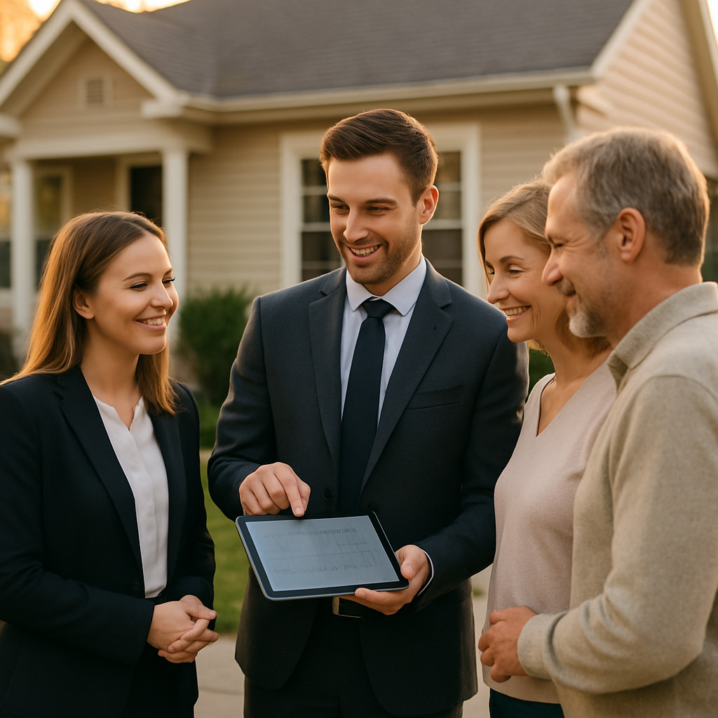 Marketingstrategien für Immobilienverkauf optimieren mit Lindsborg Realty
