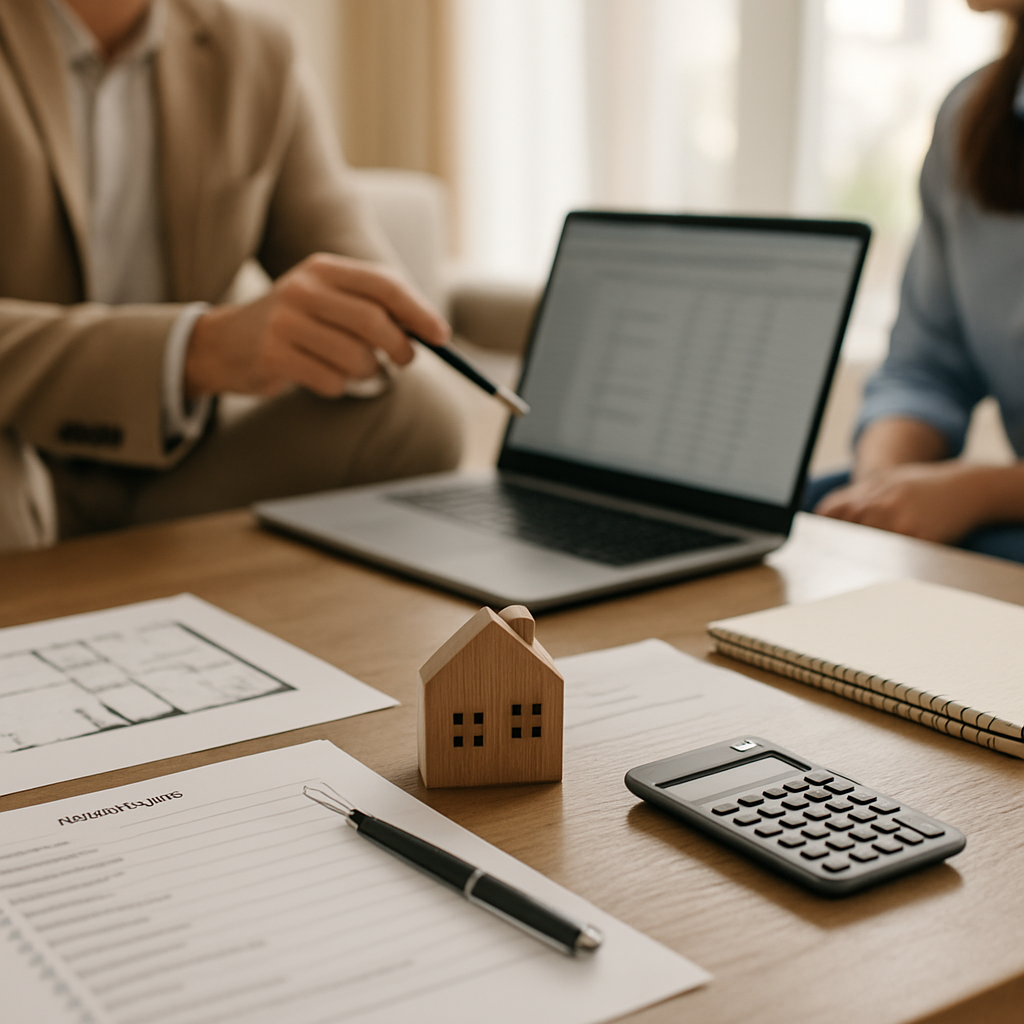 Vermietung vorbereiten und Zielmietpreis festlegen – Lindsborg Realty unterstützen Sie dabei