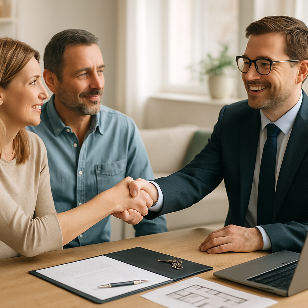 Lindsborg Realty: Verhandlungstechniken beim Immobilienverkauf meistern