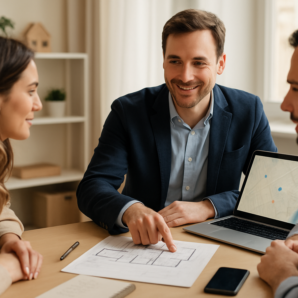 Kaufberatung Immobilien mit Experten von Lindsborg Realty nutzen