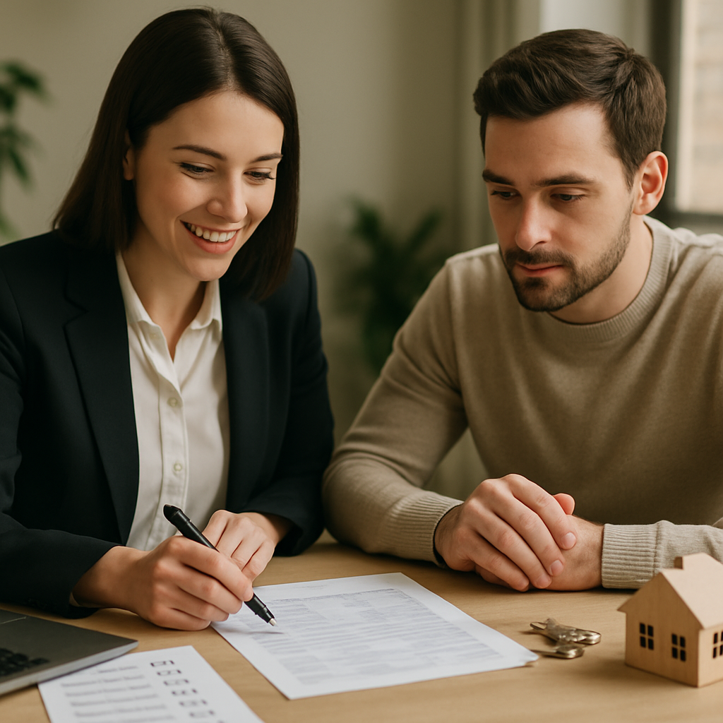 Nebenkosten klären mit Lindsborg Realty: Transparente Beratung und Basiswissen