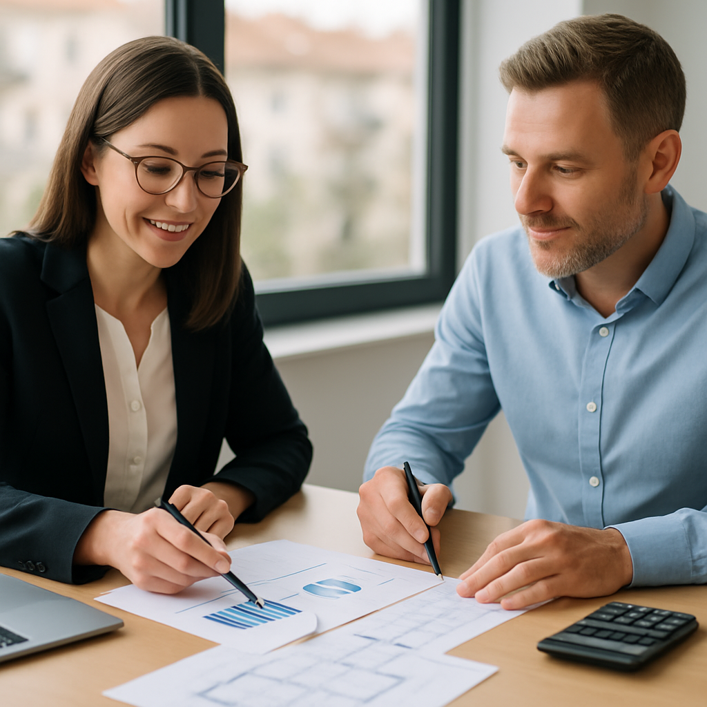 Mietrenditen analysieren: Ihre Immobilienexpertise von Lindsborg Realty