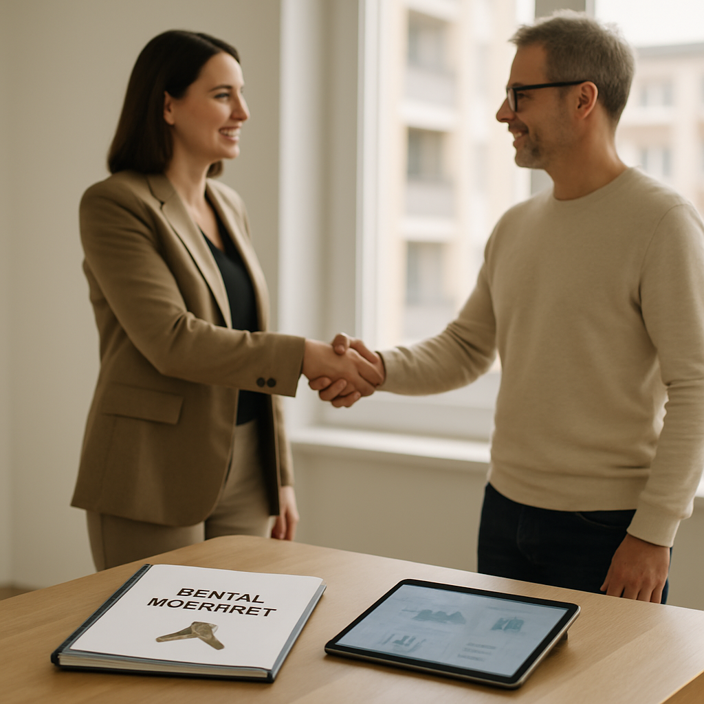 Vermietung und Immobilienverwaltung von Lindsborg Realty: Verlässlich & Transparent
