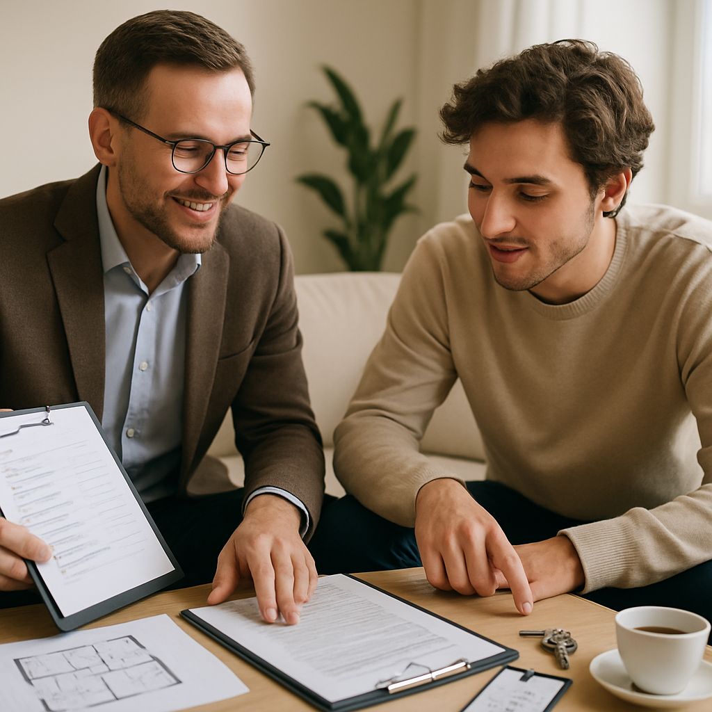 Effiziente Mietauswahlprozesse mit Lindsborg Realty unterstützen Sie Vertrauen, Transparenz und passende Immobilien