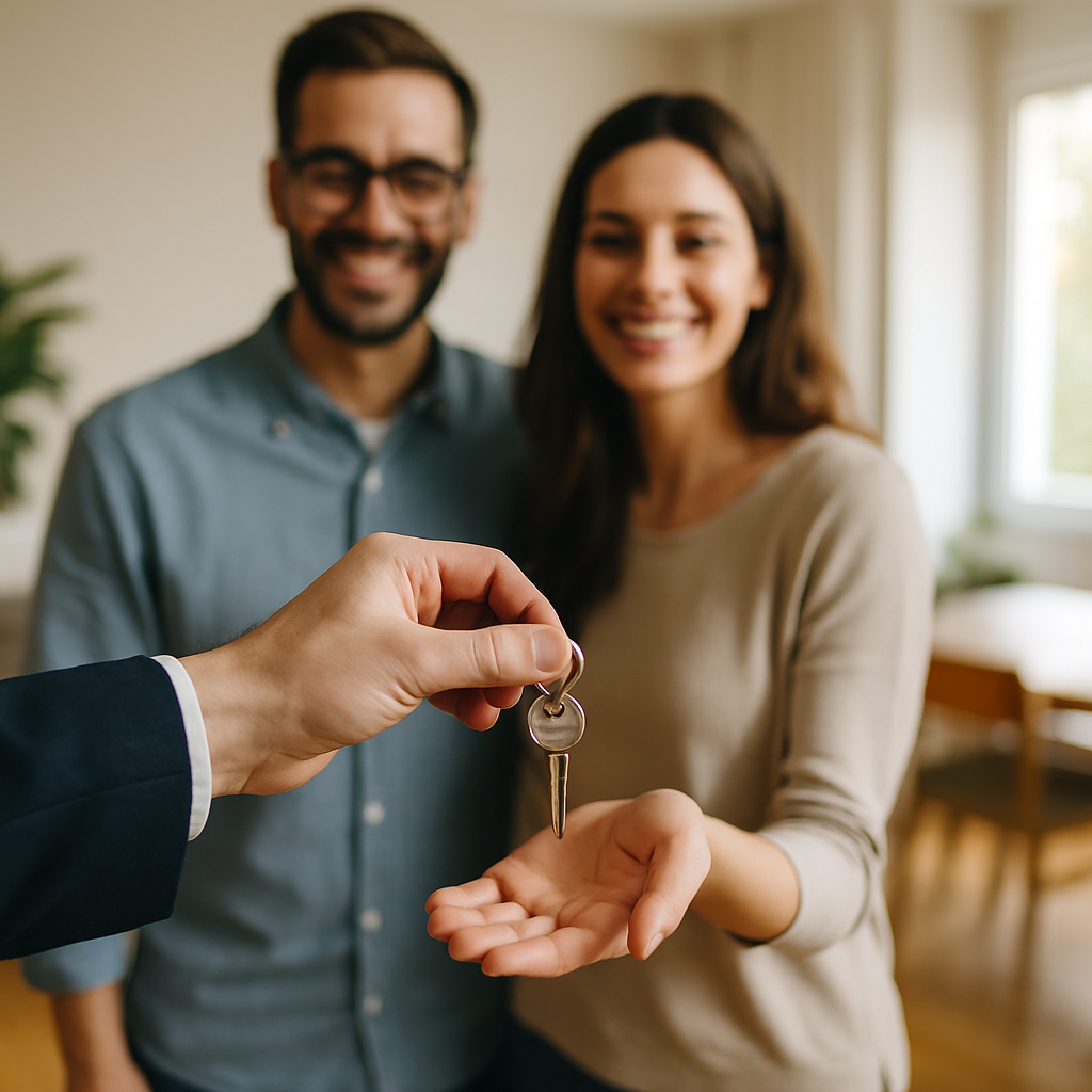 Effiziente Leerstandsreduktion: Strategien von Lindsborg Realty
