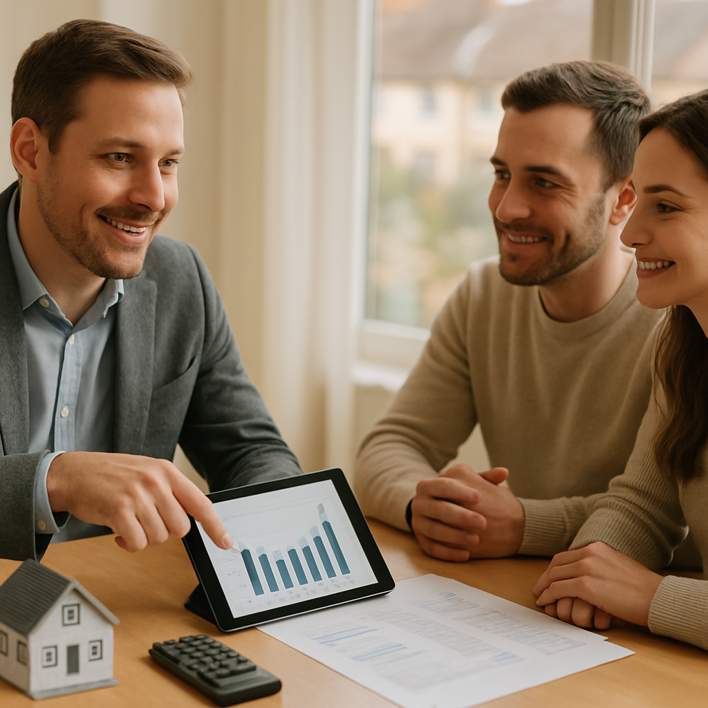 Finanzierung vergleichen mit Lindsborg Realty: optimal sanieren oder kaufen