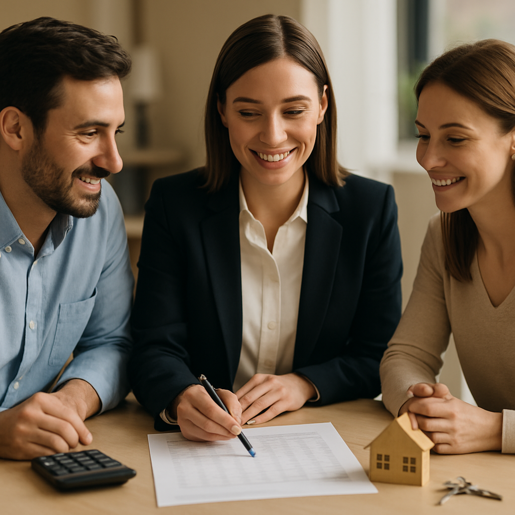 Finanzierung und Kreditvergleich beim Immobilienkauf mit Lindsborg Realty