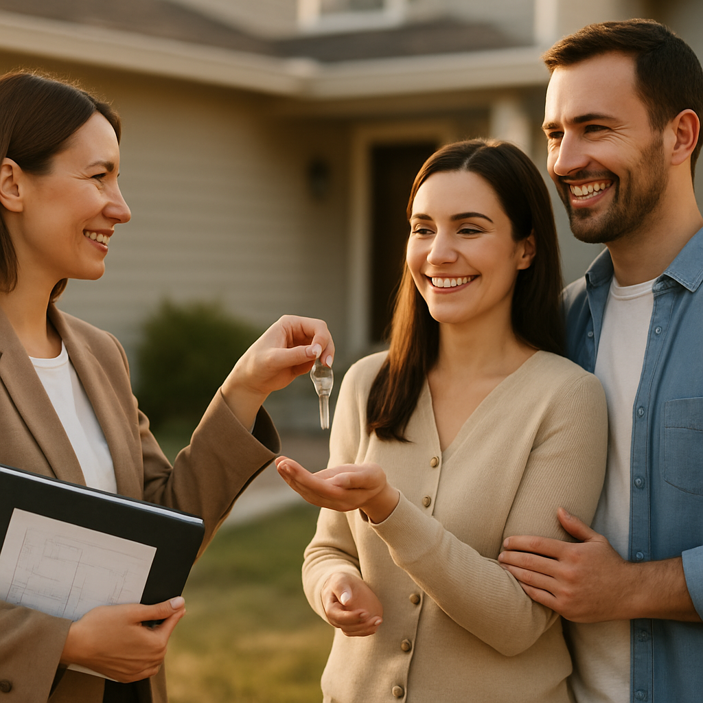 Schritte zum erfolgreichen Immobilienkauf planen mit Lindsborg Realty