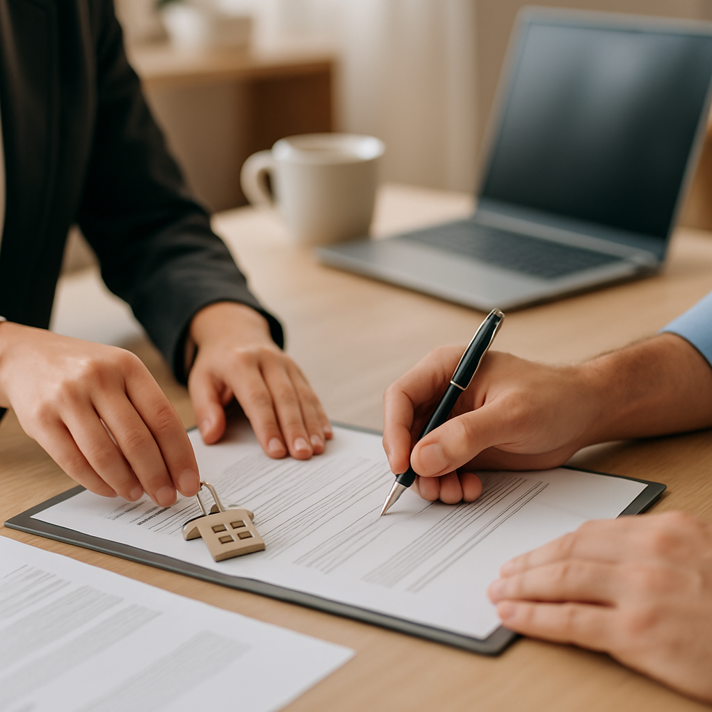 Rechtliche Aspekte beim Verkauf: Tipps von Lindsborg Realty