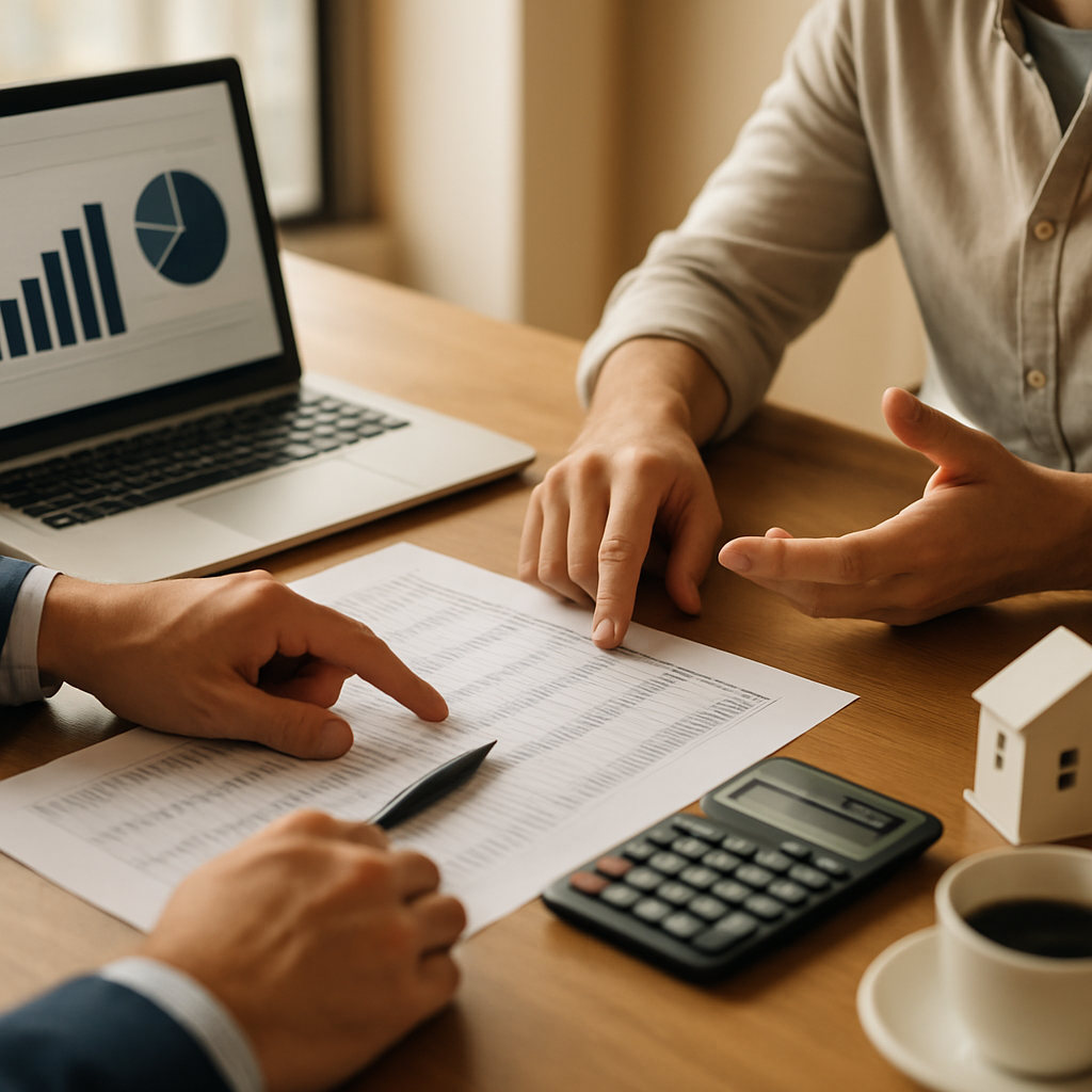 Renditeberechnung und Investitionsanalyse mit Lindsborg Realty nutzen