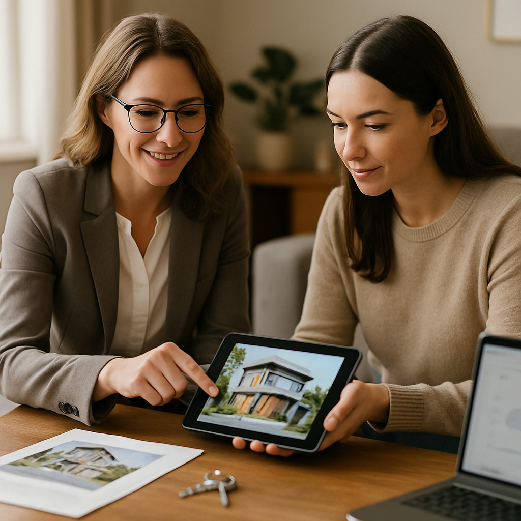 Marketing Strategien für Immobilien mit Lindsborg Realty verwenden