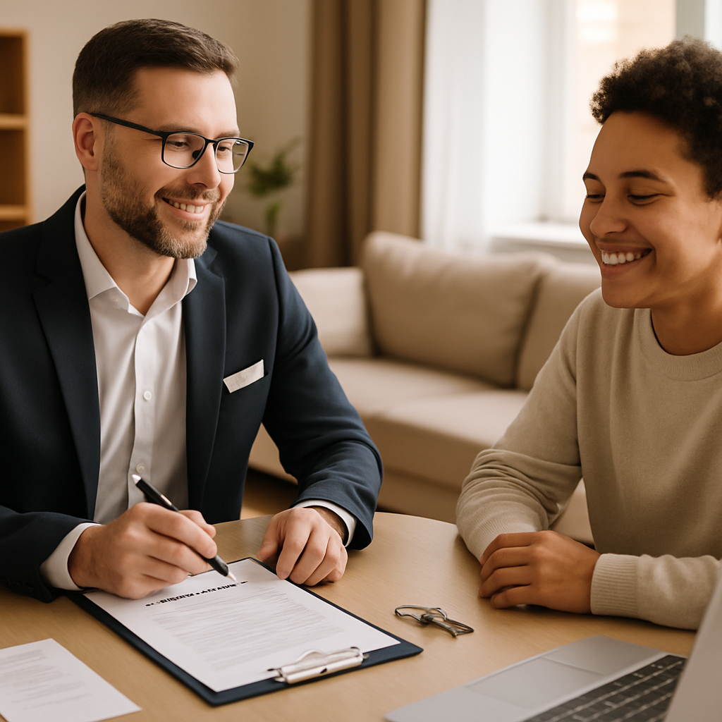 Lindsborg Realty: Mietvertrag prüfen – Sicherheit für Ihr Zuhause